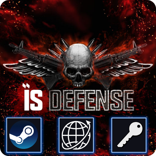 IS Defense (PC) Steam CD Key Global