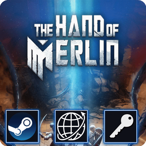 The Hand of Merlin (PC) Steam CD Key Global