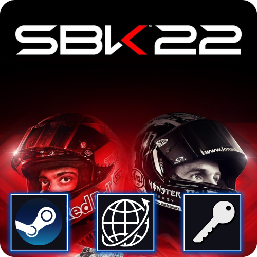 SBK 22 (PC) Steam CD Key Global