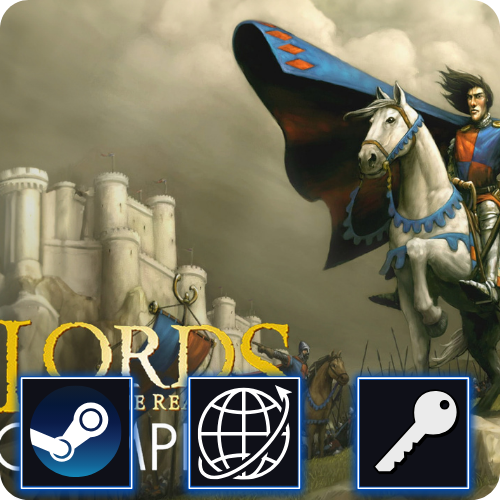 Lords of the Realm Complete (PC) Steam CD Key Global