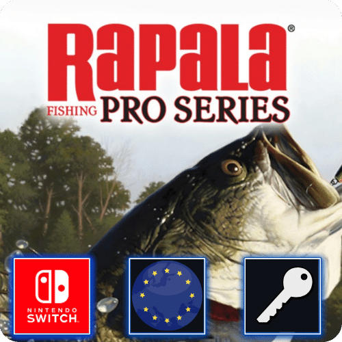 Rapala Fishing Pro Series (Nintendo Switch) eShop Key Europe