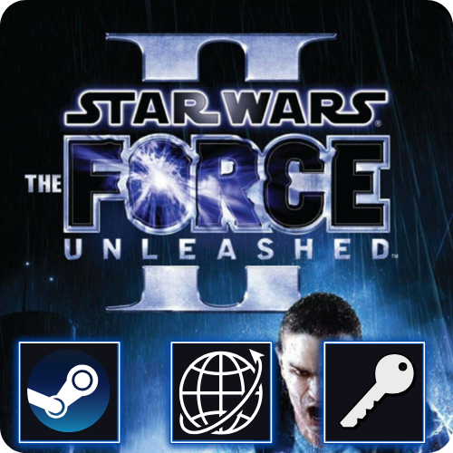 Star Wars The Force Unleashed II (PC) Steam CD Key Global