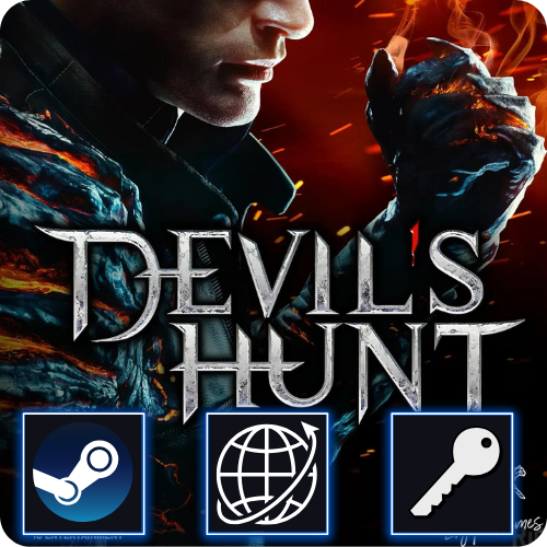 Devil's Hunt (PC) Steam CD Key Global