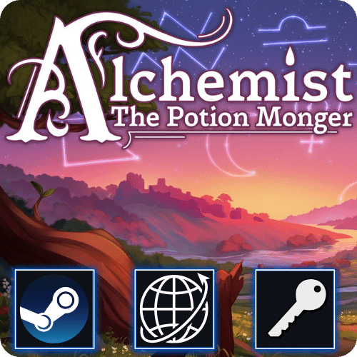 Alchemist: The Potion Monger (PC) Steam CD Key Global