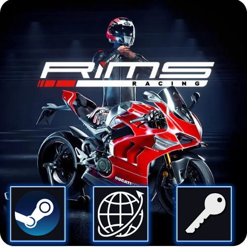RiMS Racing (PC) Steam CD Key Global