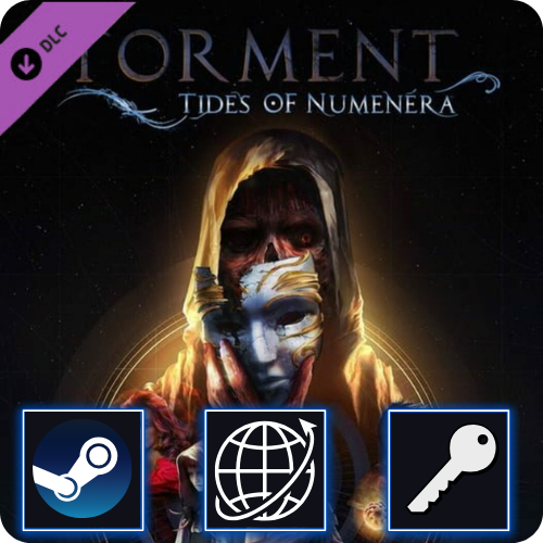 Torment Tides of Numenera Mindforged Synthsteel Plating Steam Key DLC