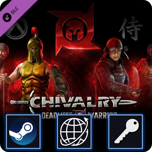 Chivalry - Deadliest Warrior DLC (PC) Steam CD Key Global