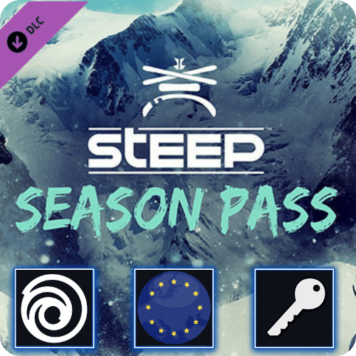 Steep - Season Pass DLC (PC) Ubisoft CD Key Europe