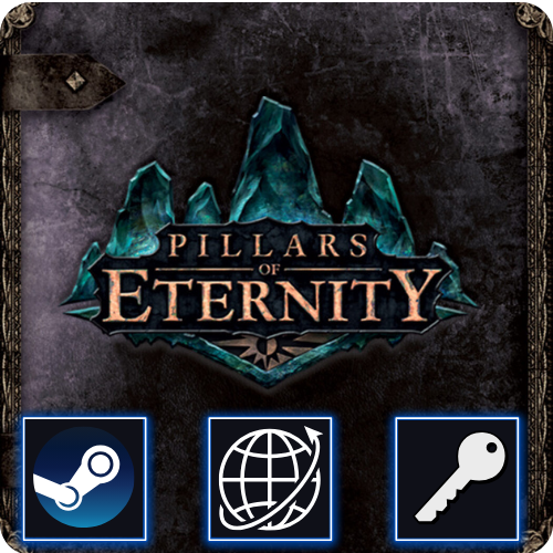 Pillars of Eternity Champion Edition (PC) Steam CD Key Global