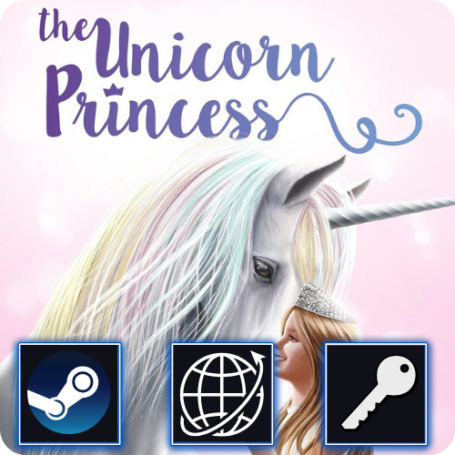 Unicorn Princess (PC) Steam CD Key Global