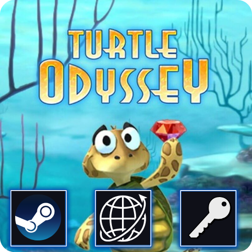 Turtle Odyssey (PC) Steam CD Key Global