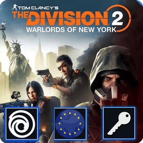 Tom Clancy's The Division 2 Warlords of New York (PC) Ubisoft CD Key Europe