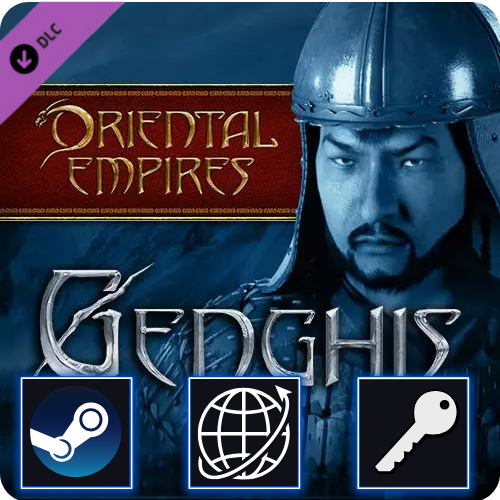 Oriental Empires: Genghis DLC (PC) Steam CD Key Global