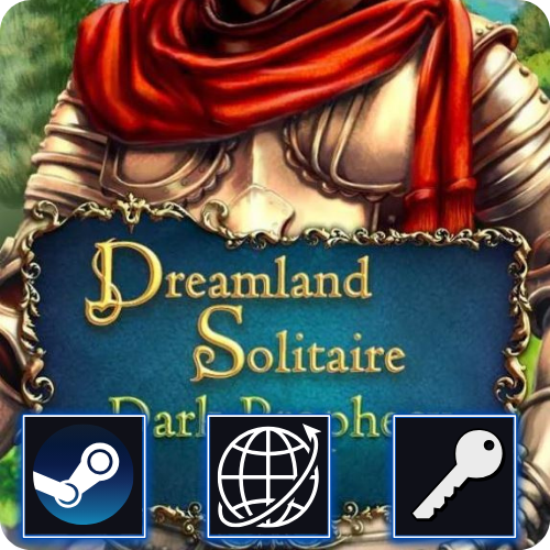 Dreamland Solitaire: Dark Prophecy (PC) Steam CD Key Global