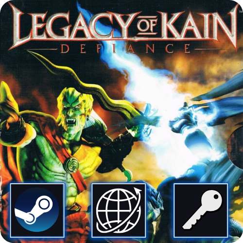 Legacy of Kain: Defiance (PC) Steam CD Key Global
