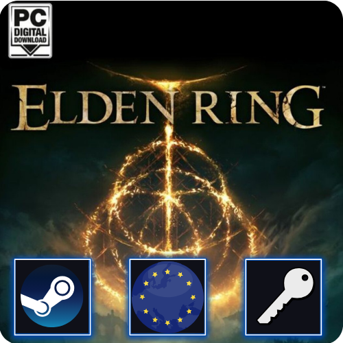 Elden Ring (PC) Steam CD Key Europe