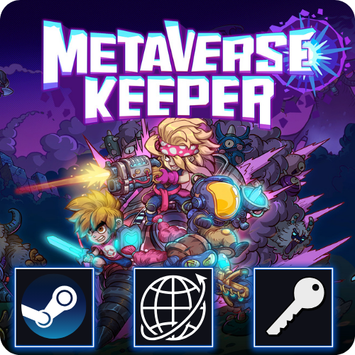 Metaverse Keeper / 元能失控 (PC) Steam CD Key Global