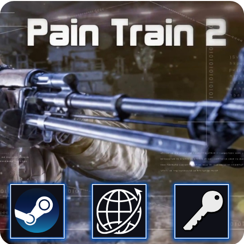 Pain Train (PC) Steam CD Key Global