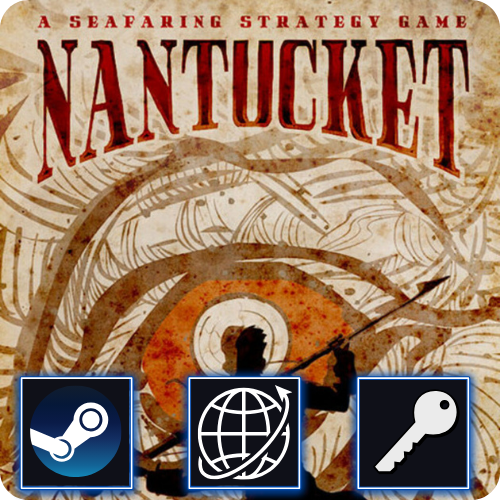 Nantucket (PC) Steam CD Key Global