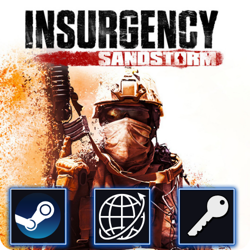 Insurgency: Sandstorm (PC) Steam CD Key Global