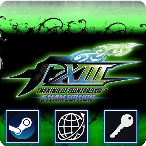 THE KING OF FIGHTERS XIII (PC) Steam CD Key Global