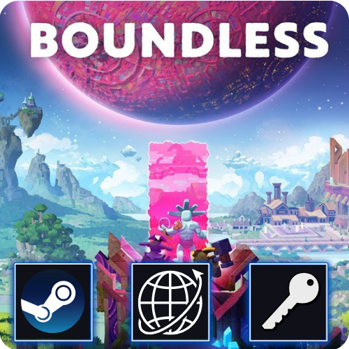 Boundless (PC) Steam CD Key Global
