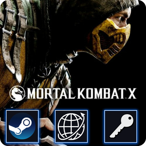 Mortal Kombat X (PC) Steam CD Key Global