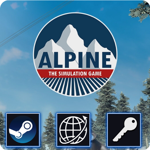 Alpine - The Simulation Game (PC) Steam CD Key Global