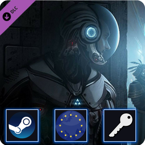 Endless Space 2 - Untold Tales DLC (PC) Steam CD Key Europe