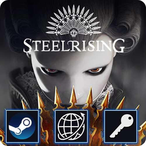 Steelrising (PC) Steam CD Key Global