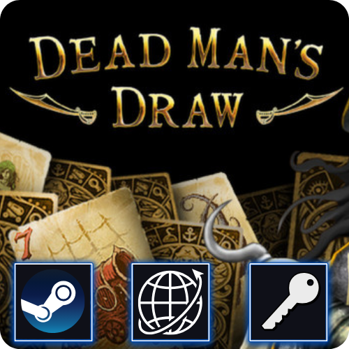 Dead Man's Draw (PC) Steam CD Key Global
