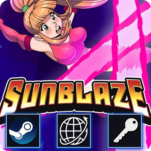 Sunblaze (PC) Steam CD Key Global