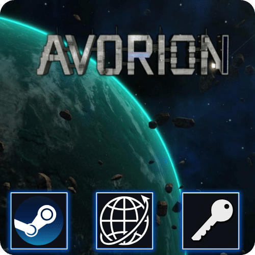 Avorion (PC) Steam CD Key Global