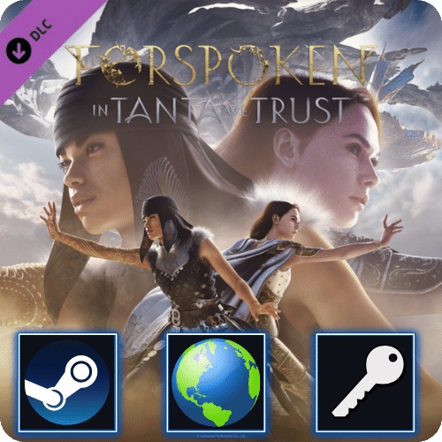 Forspoken - In Tanta We Trust DLC (PC) Steam CD Key ROW