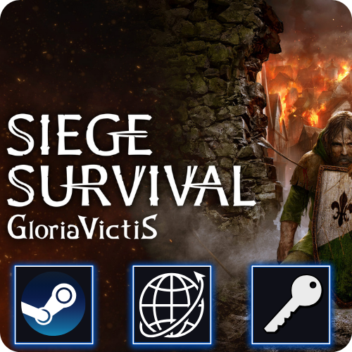 Siege Survival: Gloria Victis (PC) Steam CD Key Global