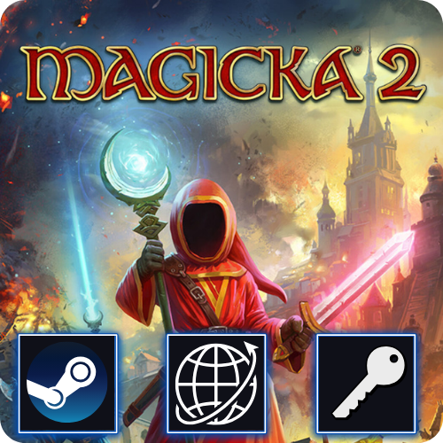 Magicka (PC) Steam CD Key Global