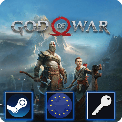 God of War (PC) Steam CD Key Europe