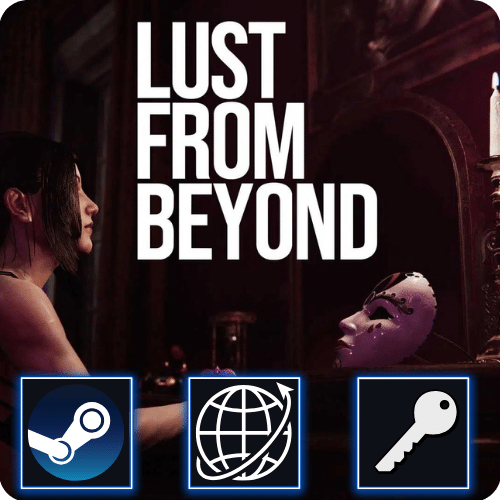 Lust from Beyond (PC) Steam CD Key Global