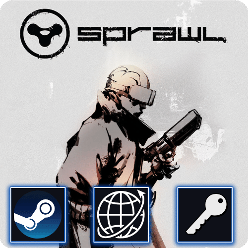 SPRAWL (PC) Steam CD Key Global