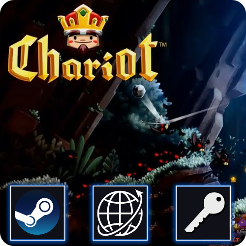 Chariot (PC) Steam CD Key Global