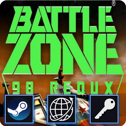 Battlezone 98 Redux (PC) Steam CD Key Global