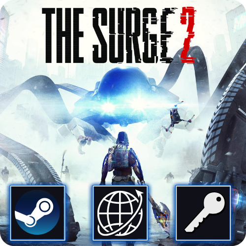 The Surge 2 (PC) Steam CD Key Global