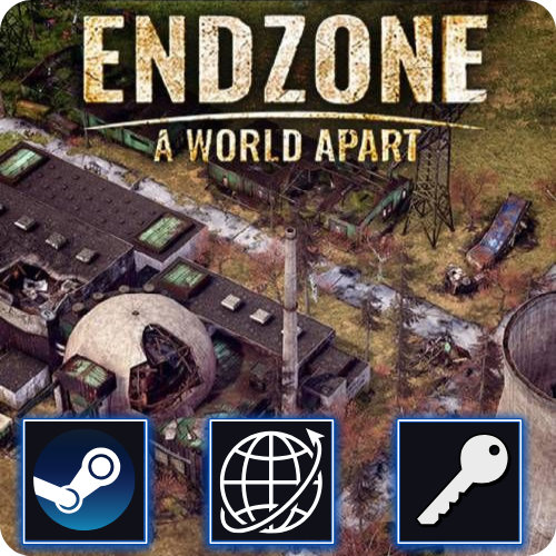 Endzone - A World Apart (PC) Steam CD Key Global
