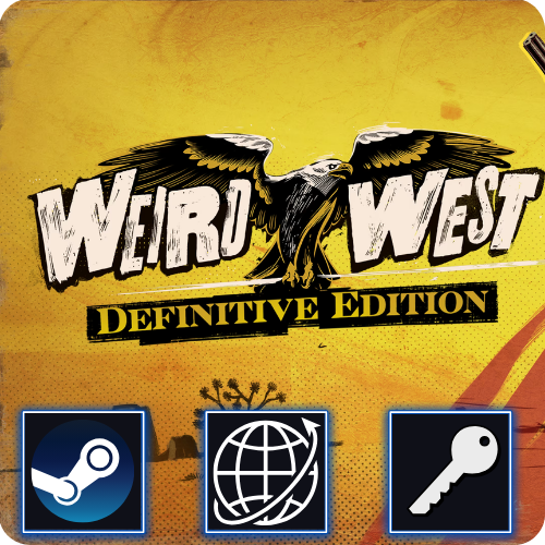 Weird West: Definitive Edition (PC) Steam CD Key Global