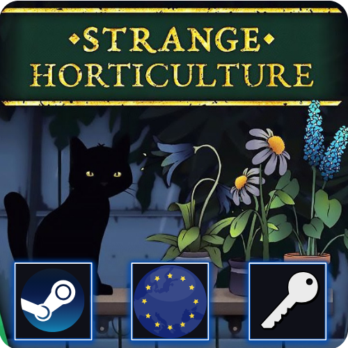 Strange Horticulture (PC) Steam CD Key Europe