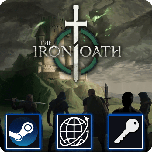 The Iron Oath (PC) Steam CD Key Global