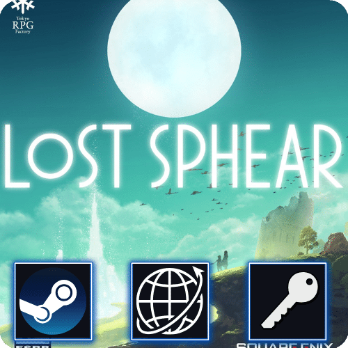 Lost Sphear (PC) Steam CD Key Global