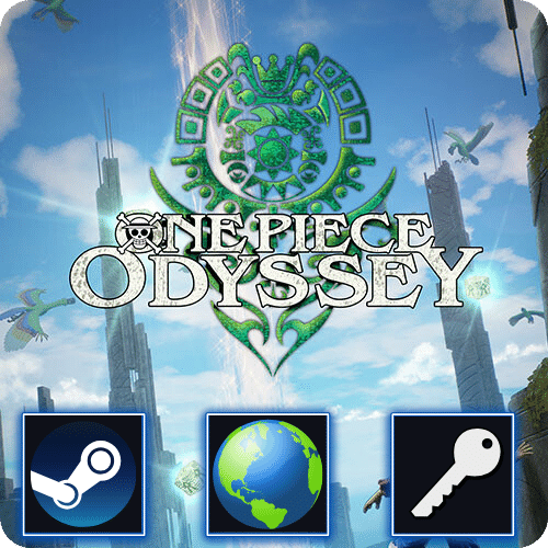 ONE PIECE ODYSSEY (PC) Steam CD Key ROW