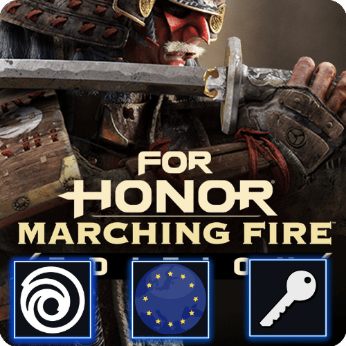 For Honor Marching Fire Edition (PC) Ubisoft CD Key Europe