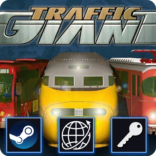 Traffic Giant (PC) Steam CD Key Global
